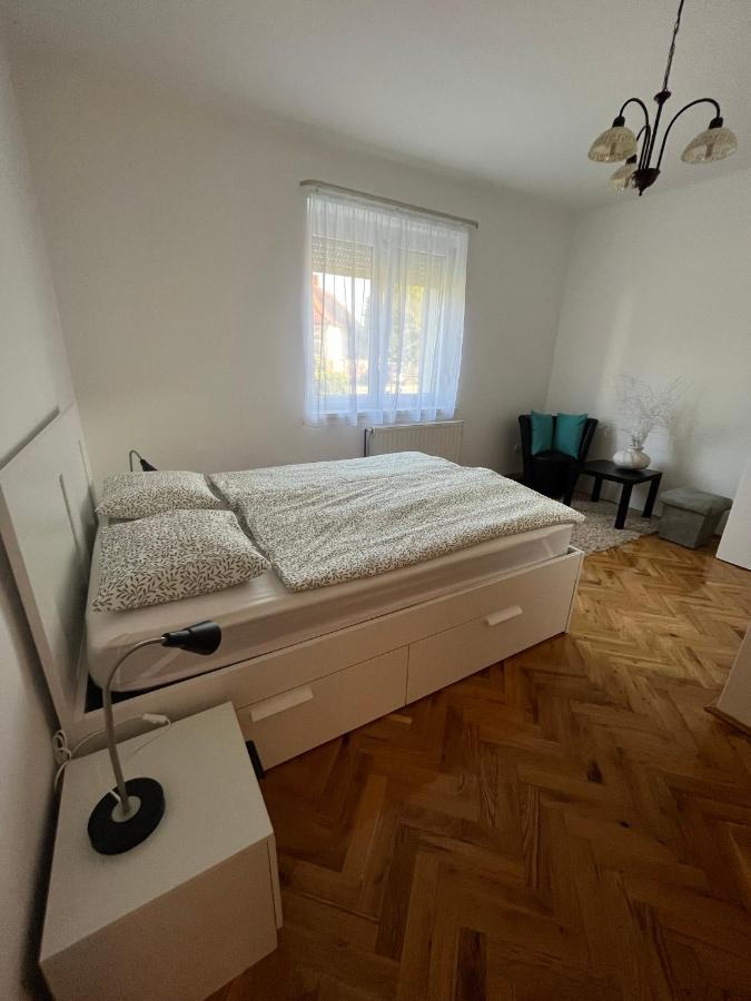 Luca Vendeghaz 1. Apartman Sárvár Eksteriør bilde