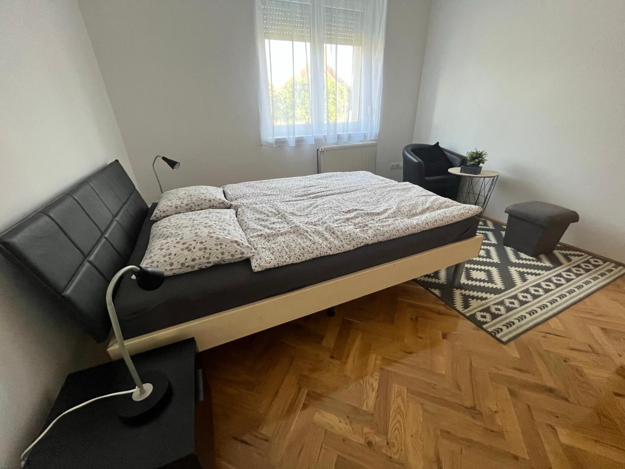 Luca Vendeghaz 1. Apartman Sárvár Eksteriør bilde